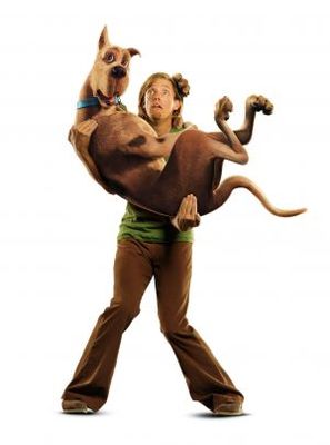Scooby-Doo movie poster (2002) mug