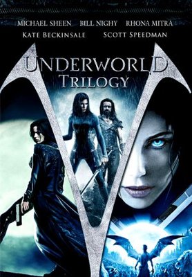 Underworld: Rise of the Lycans movie poster (2009) Poster MOV_fe6a71eb