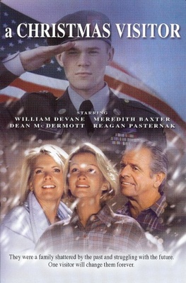 A Christmas Visitor movie poster (2002) Mouse Pad MOV_fe78bb44