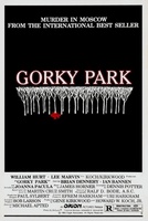 Gorky Park movie poster (1983) Mouse Pad MOV_fe83cf2e