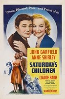 Saturday's Children movie poster (1940) tote bag #MOV_fe86db6f