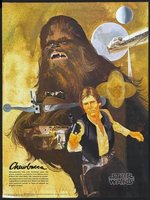 Star Wars movie poster (1977) magic mug #MOV_fe8a3790