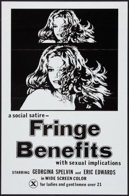 Fringe Benefits movie poster (1974) Poster MOV_fe8b6e16