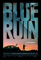 Blue Ruin movie poster (2013) hoodie #1133235