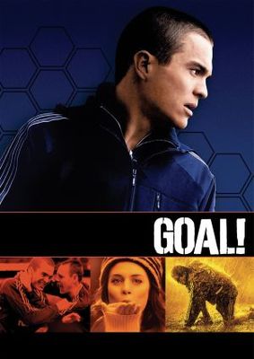 Goal movie poster (2005) mouse pad