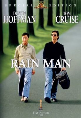 Rain Man movie poster (1988) puzzle MOV_fe8e91b8