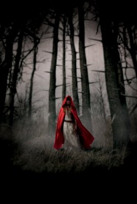 Red Riding Hood movie poster (2011) Mouse Pad MOV_fe8e91df