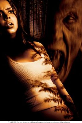 Wrong Turn movie poster (2003) canvas poster