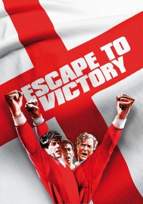 Victory movie poster (1981) poster with hanger