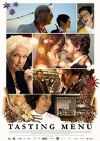 MenÃº degustaciÃ³ movie poster (2013) tote bag #MOV_fe905cfd