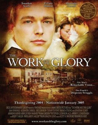 The Work and the Glory movie poster (2004) magic mug #MOV_fe9c8024