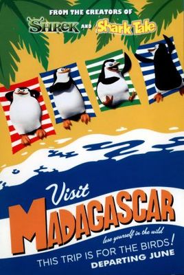 Madagascar movie poster (2005) mug #MOV_feab5196