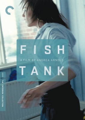 Fish Tank movie poster (2009) wood print