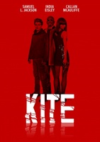 Kite movie poster (2014) t-shirt #1158975