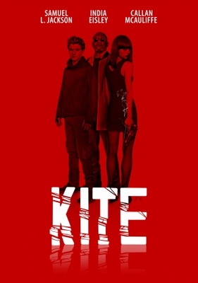 Kite movie poster (2014) tote bag #MOV_feb6e9f2
