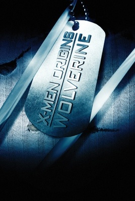 X-Men Origins: Wolverine movie poster (2009) Stickers MOV_feb7a168
