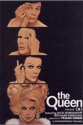 The Queen movie poster (1968) tote bag #MOV_feb9ff1a