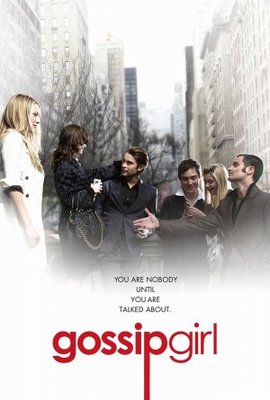 Gossip Girl movie poster (2007) Poster MOV_febc97c3