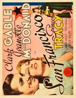 San Francisco movie poster (1936) Longsleeve T-shirt #761755