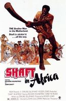 Shaft in Africa movie poster (1973) Tank Top #671029
