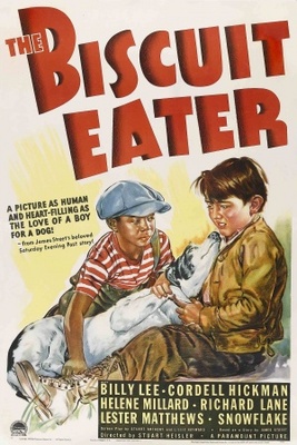 The Biscuit Eater movie poster (1940) Stickers MOV_fec70f07