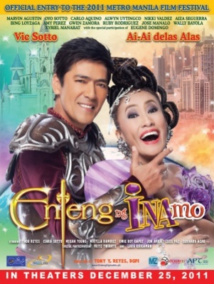 Enteng ng Ina mo movie poster (2011) Poster MOV_fec758f4