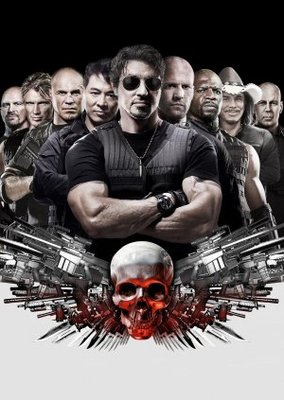 The Expendables movie poster (2010) Stickers MOV_fecad71e