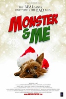 Monster & Me movie poster (2012) t-shirt #1150706