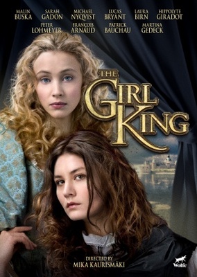 The Girl King movie poster (2015) mouse pad