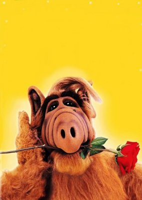 ALF movie poster (1986) Mouse Pad MOV_fed118e8