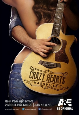 Crazy Hearts: Nashville movie poster (2013) Poster MOV_fed3a77a