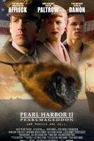 Pearl Harbor II: Pearlmageddon movie poster (2001) Tank Top #1078748