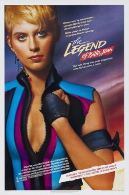 The Legend of Billie Jean movie poster (1985) Poster MOV_fed8d3ea