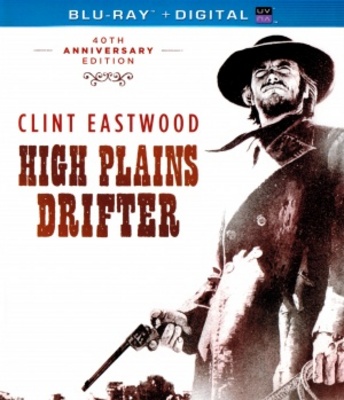 High Plains Drifter movie poster (1973) t-shirt