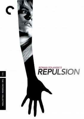 Repulsion movie poster (1965) poster with hanger