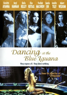 Dancing at the Blue Iguana movie poster (2000) tote bag #MOV_fedd7152