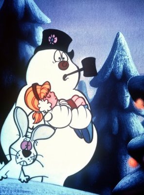 Frosty Returns movie poster (1992) Longsleeve T-shirt