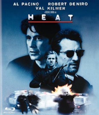 Heat movie poster (1995) Mouse Pad MOV_feea45cf