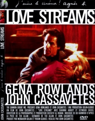 Love Streams movie poster (1984) hoodie