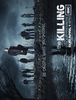 The Killing movie poster (2011) hoodie #735854