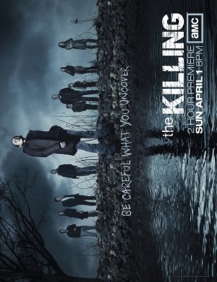 The Killing movie poster (2011) magic mug #MOV_fef2a497