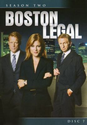 Boston Legal movie poster (2004) Poster MOV_fef67c9b