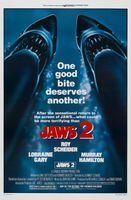 Jaws 2 movie poster (1978) Tank Top #671590