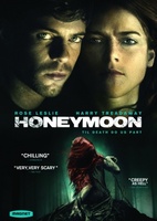 Honeymoon movie poster (2014) Longsleeve T-shirt #1230265