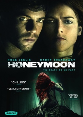 Honeymoon movie poster (2014) Poster MOV_fef9735b