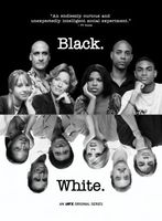 Black. White. movie poster (2006) Longsleeve T-shirt #630470