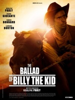 The Ballad of Billy the Kid movie poster (2013) Longsleeve T-shirt #1220663