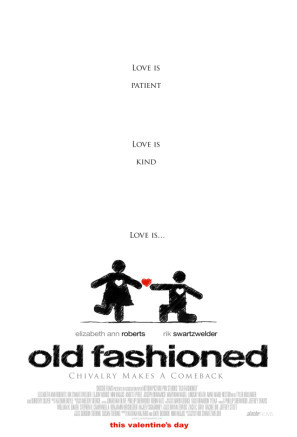 Old Fashioned movie poster (2014) sweatshirt