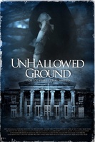 Unhallowed Ground movie poster (2015) Mouse Pad MOV_ff00f9b2