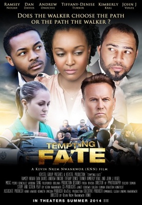 Tempting Fate movie poster (2014) Mouse Pad MOV_ff064db3